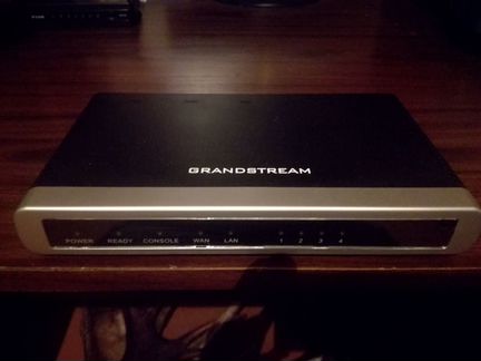 Голосовой IP шлюз Grandstream GXW4004