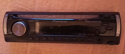 Автомагнитола Pioneer DEH-1900MP WMA/MP3