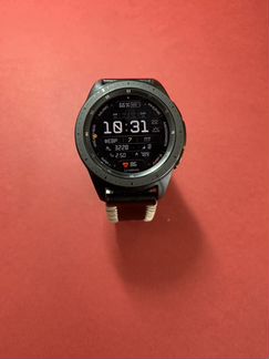 SAMSUNG Galaxy Watch 42 mm Deep Black
