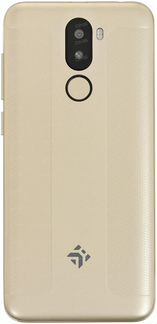 Смартфон dexp GS150 8 гб золотистый