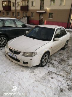 Mazda Familia 1.5 AT, 2001, 33 000 км