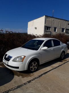 Chery Fora (A21) 2.0 МТ, 2007, 172 000 км