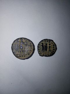 Античные монеты Римской Империи