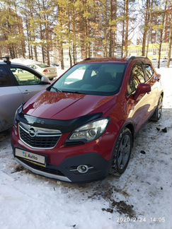 Opel Mokka 1.8 AT, 2013, 99 546 км