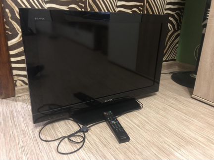 ЖК телевизор Sony Bravia 32 в отличном состоянии