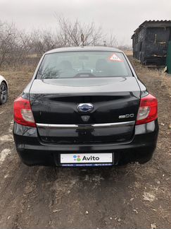 Datsun on-DO 1.6 МТ, 2014, 214 000 км