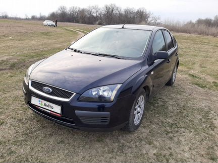 Ford Focus 1.4 МТ, 2005, 161 000 км
