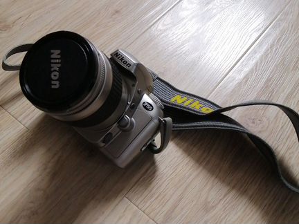 Продаю фотокамеру Nikon F55