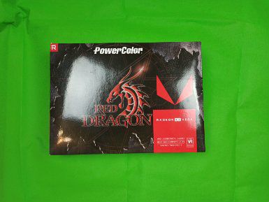 PowerColor Red Dragon RX vega 56 8GB HBM2