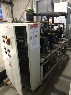 Холодильный Агрегат-Централь Arneg на 4х агрегатах