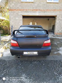 Subaru Impreza 1.6 AT, 2001, 200 000 км