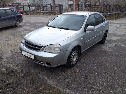 Chevrolet Lacetti 1.4 МТ, 2011, 95 000 км