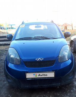 Chery IndiS (S18D) 1.3 МТ, 2011, 133 000 км