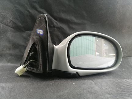 Зеркало правое электрическое Hyundai Accent