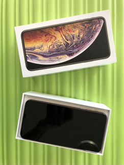 iPhone XS Max 256 Gb, gold, 2 sim, dual sim, A2104