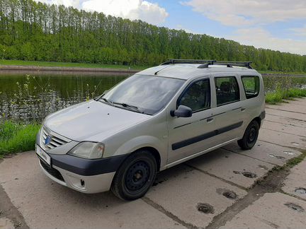 Dacia Logan 1.5 МТ, 2008, 198 000 км