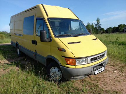 Iveco Daily 2.8 МТ, 2000, 554 000 км