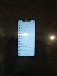 Телефон Xiaomi redmi 6 pro