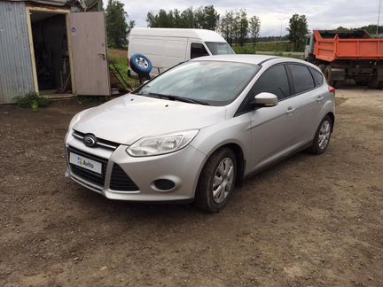 Ford Focus 1.6 МТ, 2012, 143 774 км