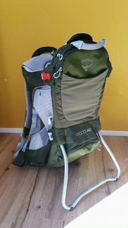 Детская переноска рюкзак Osprey Poco AG