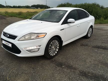Ford Mondeo 2.0 МТ, 2011, 200 000 км