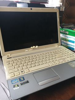 Ноутбук Packard Bell EasyNote TS11-SB-811R