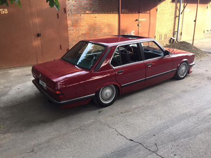 BMW 5 серия 2.5 AT, 1985, 50 000 км