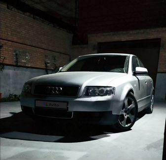 Audi A4 1.8 AT, 2001, 370 000 км