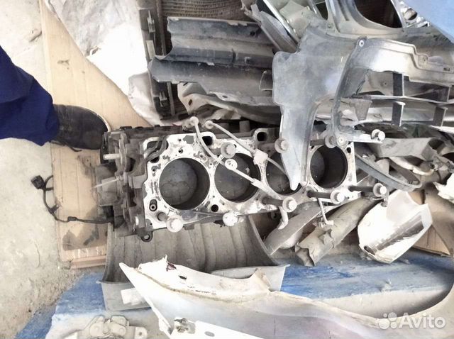 Двигатель R2 мазда бонго