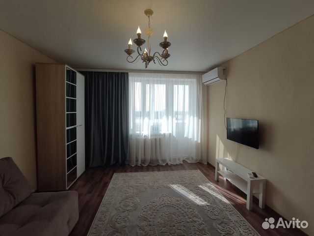 

1-к. квартира, 30 м², 3 кровати