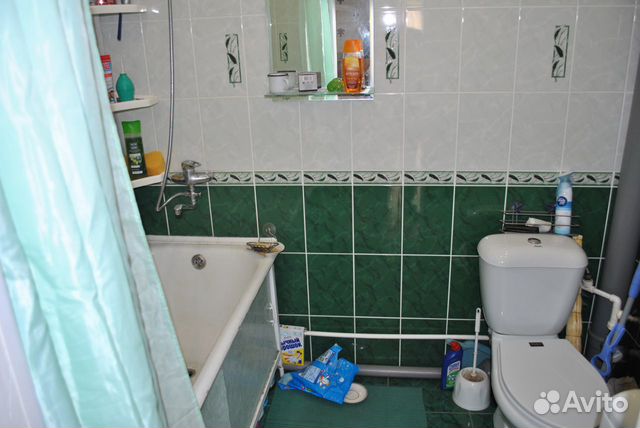3-к квартира, 51 м², 2/2 эт.