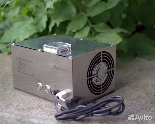 Промышленный озонатор воздуха