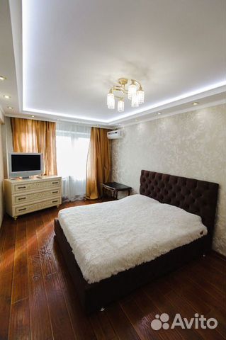 

1-к. квартира, 35 м², 1 кровать
