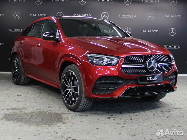 Mercedes Benz Gle Klass Coupe Kupit V Moskve Avtomobili Avito