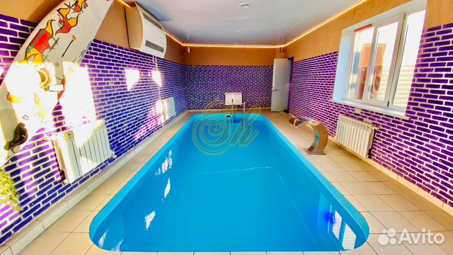 

3-к. коттедж, 300 м²