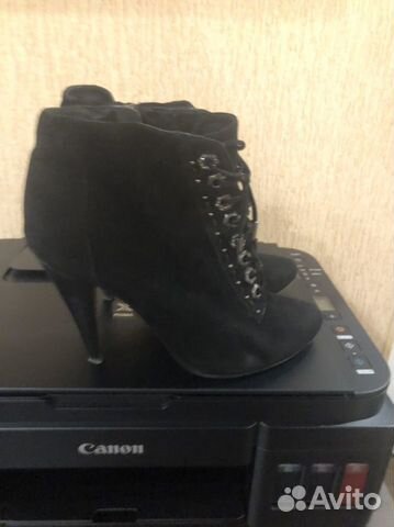 Ботильоны 39-40 размер