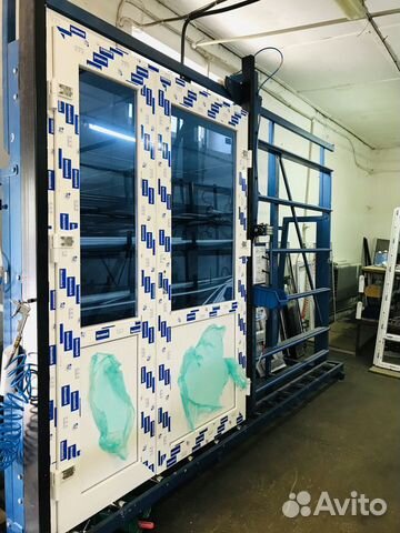 Пластиковые Двери