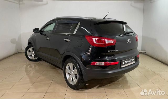 Kia Sportage `2012