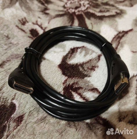 Кабель шнур провод hdmi 1.5 метра