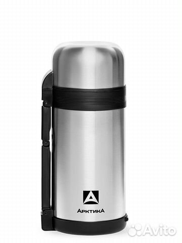 Термос Арктика Широкое горло - 1.2 литра 201-1200