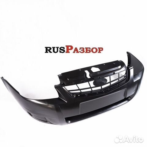 Бампер передний ваз 21704 Приора