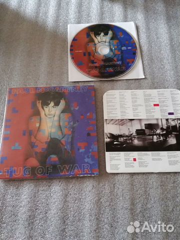 CD. Русский рок