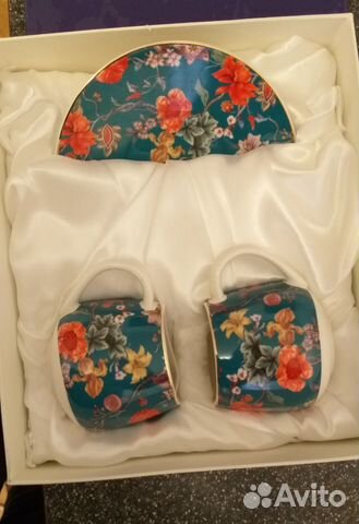 Набор кофейный 4 предмета millimi