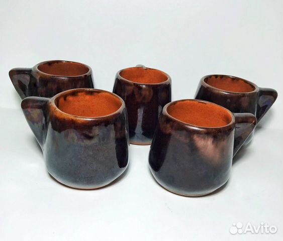 Кофейные чашки СССР