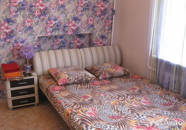 

1-к. квартира, 38 м², 1 кровать