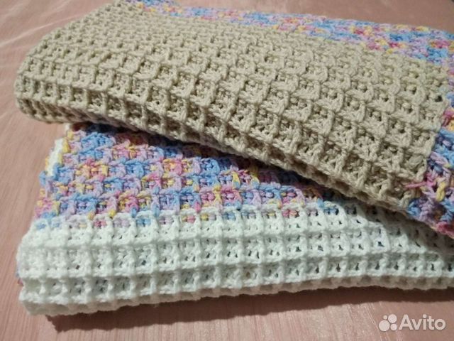 Плед детский