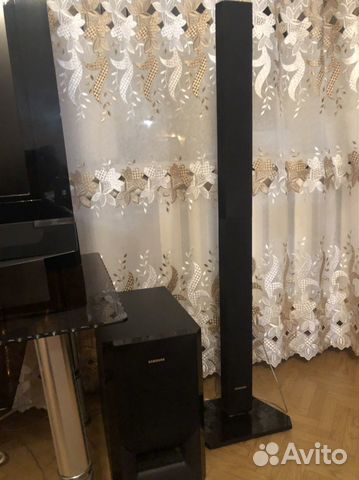 Домашний кинотеатр