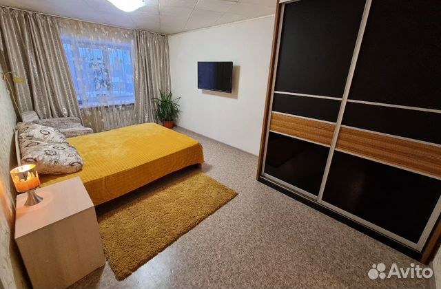 

2-к. квартира, 56 м², 3 кровати