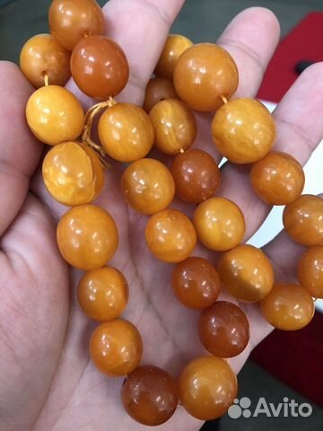 Оценка янтарных украшений СССР