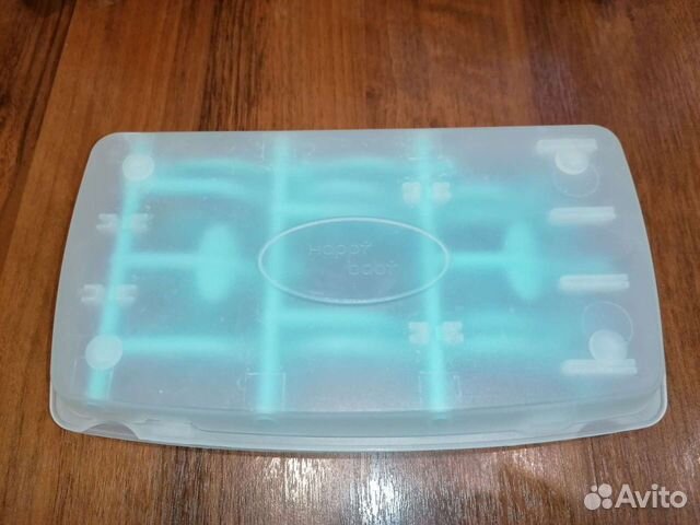 Подставка для сушки бутылочек и сосок